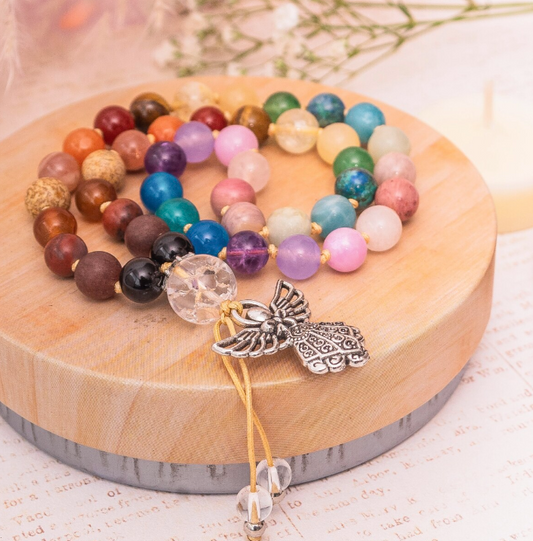 Pulsera Angel de la Guarda