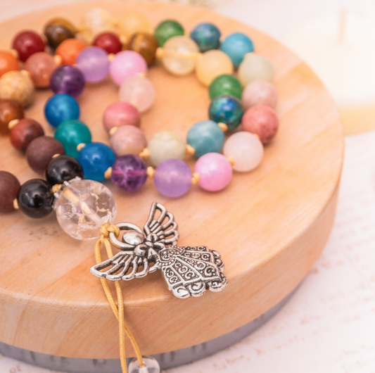 Pulsera Angel de la Guarda