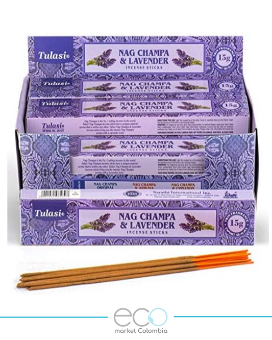 Varitas de Incienso Lavanda
