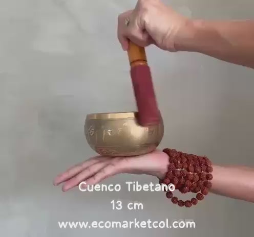 Cuenco de la India de 13 cm 